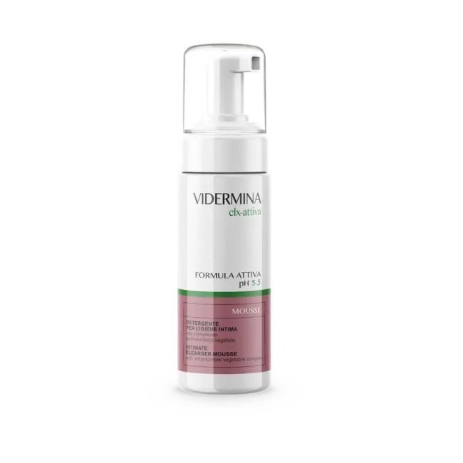 Vidermina clx mousse intima Vidermina clx mousse intima