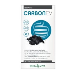 Carbon ev ferment 30 capsule
