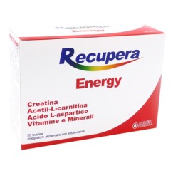 Maven Recupera Energy 20 Bustine