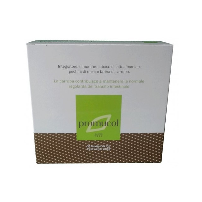 Oti Promucol Nuova Formula 30 Bustine Oti Promucol Nuova Formula 30 Bustine