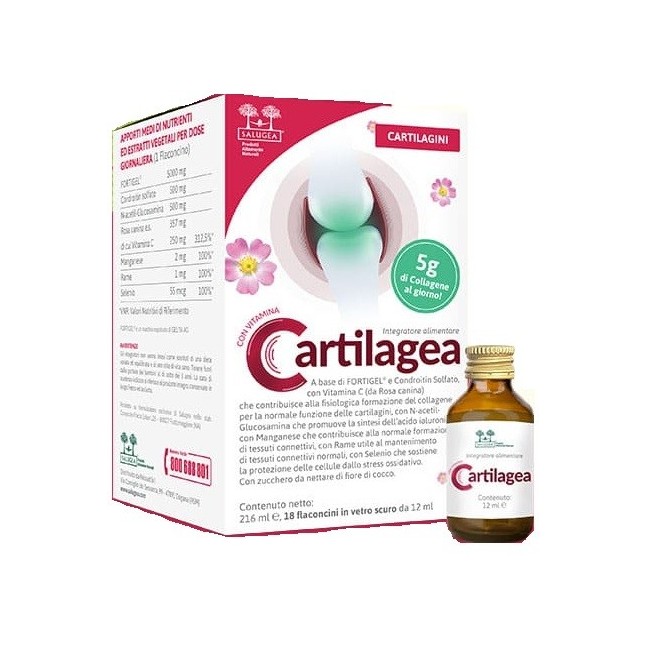 Cartilagea Salugea 