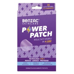 Benzac skincare power 36 patch cerotti