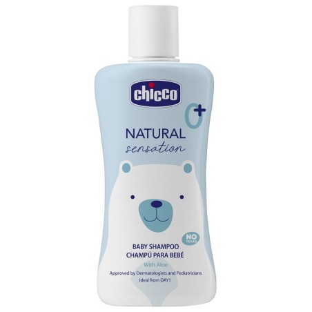 Chicco Natural Sensation Shampo bambini  Chicco Natural Sensation Shampo bambini