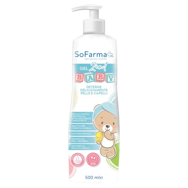 Detergente Baby 2in1 Detergente Baby 2in1
