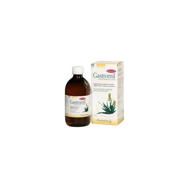 Gastromil Concentrato Fluido 500 Ml  Gastromil Concentrato Fluido 500 Ml