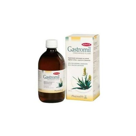 Gastromil Concentrato Fluido 500 Ml  Gastromil Concentrato Fluido 500 Ml