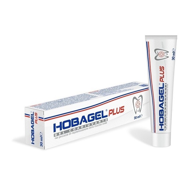 Hobagel Plus Gel Coadiuvante 