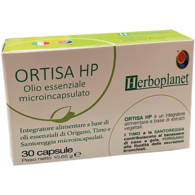 Ortisa Hp 30 Capsule Ortisa Hp 30 Capsule