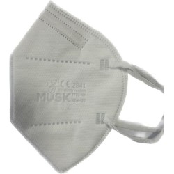 Mascherina Ffp3 con valvola 1 Pezzo