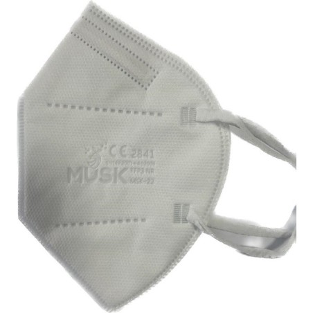 Mascherina Ffp3 con valvola 1 Pezzo Mascherina Ffp3 con valvola 1 Pezzo