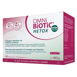 Omni Biotic Hetox 30 Bustine