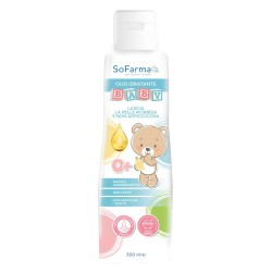 Olio Corpo bagno Bambini 300 Ml Sofarmapiu'