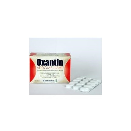 Oxantin Addome Light 60 Compresse Oxantin Addome Light 60 Compresse