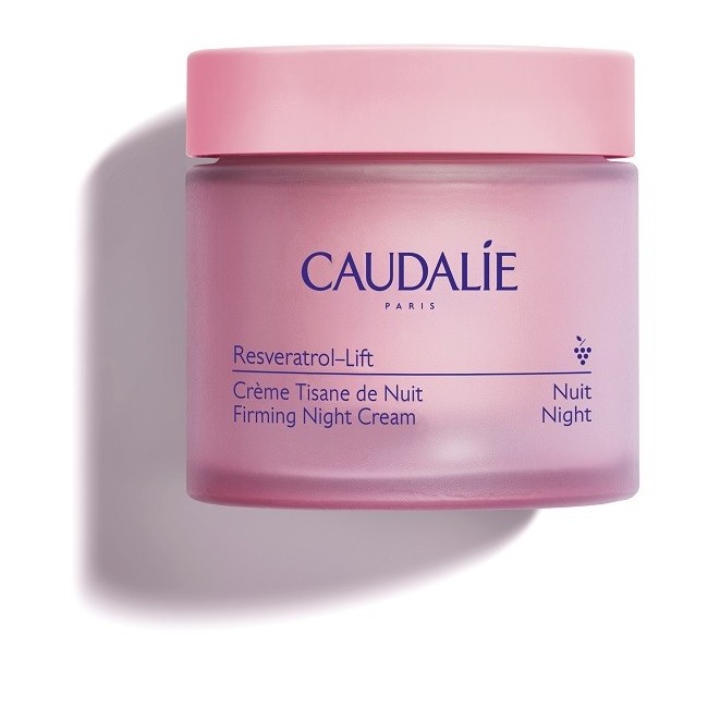 Caudalie Italia Resveratrol Lift Tisana Notte crema  Caudalie Italia Resveratrol Lift Tisana Notte crema