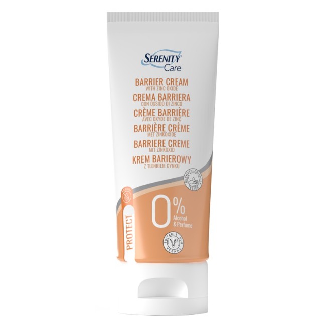 Serenity Care Crema Barriera Con Ossido Di Zinco Serenity Care Crema Barriera Con Ossido Di Zinco