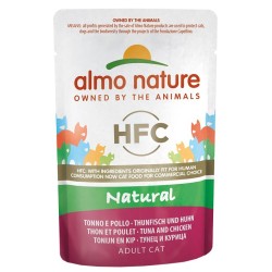 Almo Nature Tonno & pollo 55 G