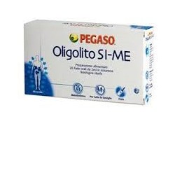 Oligolito Si Me 20 Fiale X 2ml