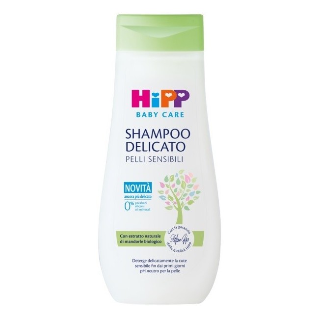 Hipp Baby Care Shampoo Delicato Hipp Baby Care Shampoo Delicato