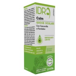 Sterilens Idra Calm Camomilla E Fiordaliso collirio