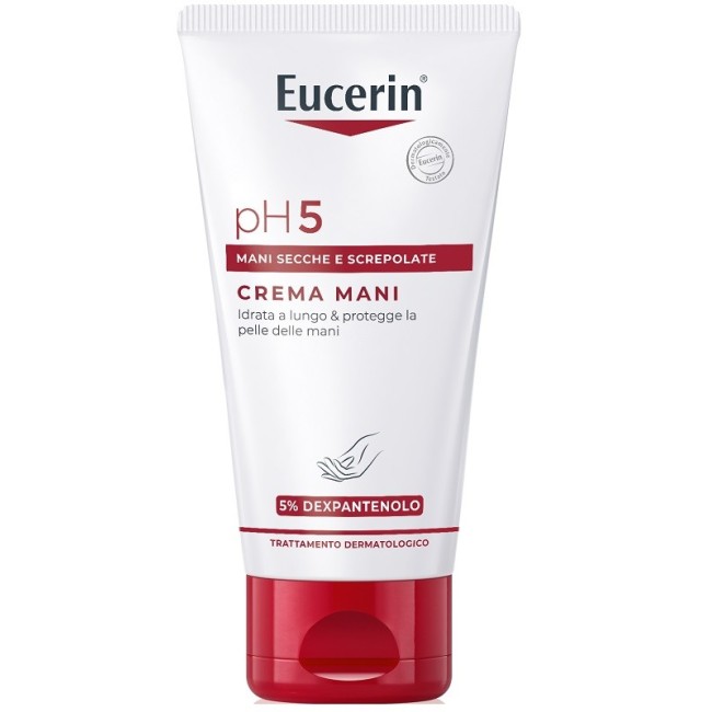 Eucerin Ph5 Crema Mani   Eucerin Ph5 Crema Mani