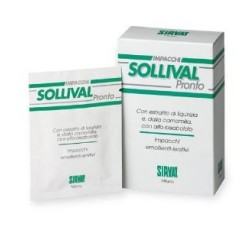 Sirval Sollival Pronto Salviette Lenitive