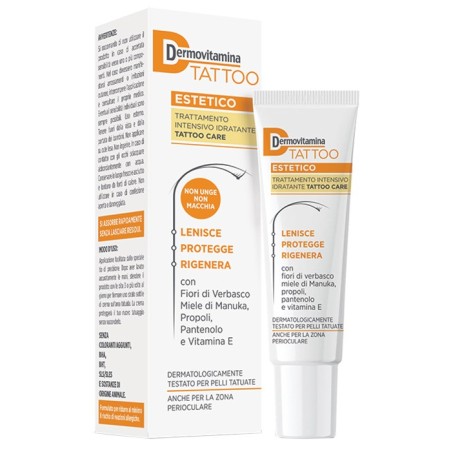 Pasquali Dermovitamina Tattoo Estetico 15Ml