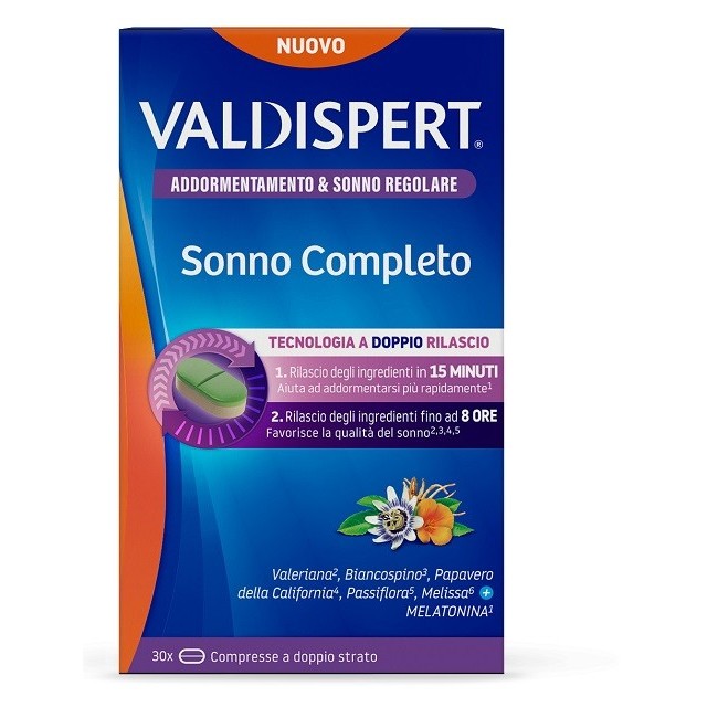 Valdispert Sonno Completo Valdispert Sonno Completo