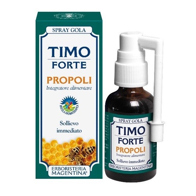 Timo Forte Spray Gola Timo Forte Spray Gola