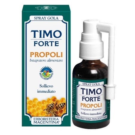 Timo Forte Spray Gola 