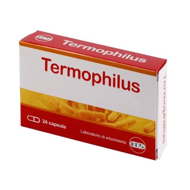 Kos Termophilus 10 Miliardi Kos Termophilus 10 Miliardi