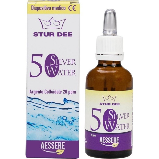 Silver Water Stur Dee Silver Water Stur Dee