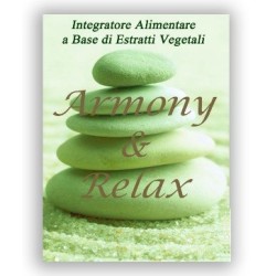 Relax&armony 100 Compresse
