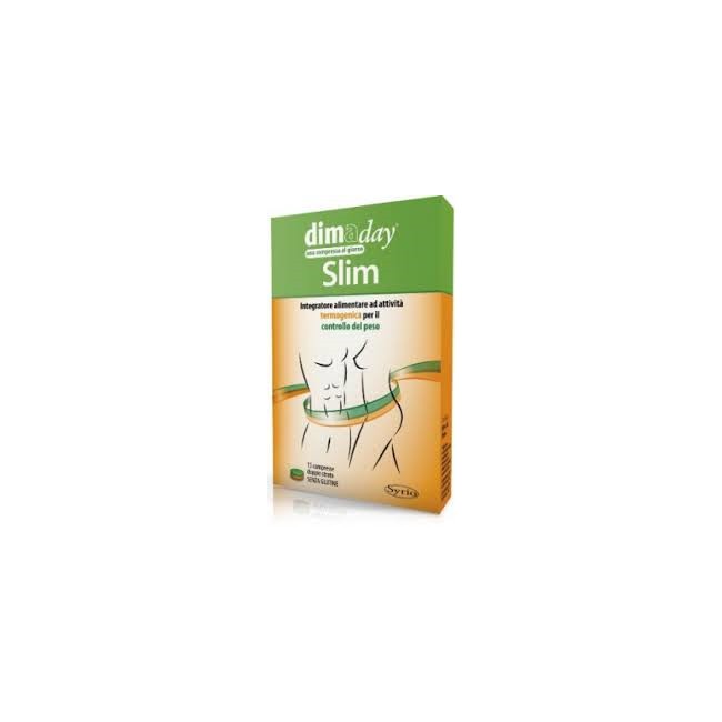 Dimaday Slim 15 Compresse