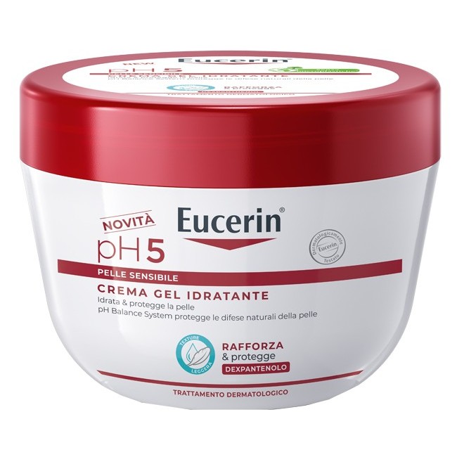 Eucerin Ph5 Crema Gel Idratante Eucerin Ph5 Crema Gel Idratante