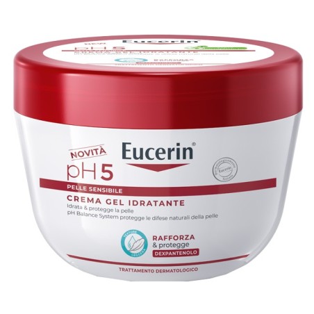 Eucerin Ph5 Crema Gel Idratante Eucerin Ph5 Crema Gel Idratante