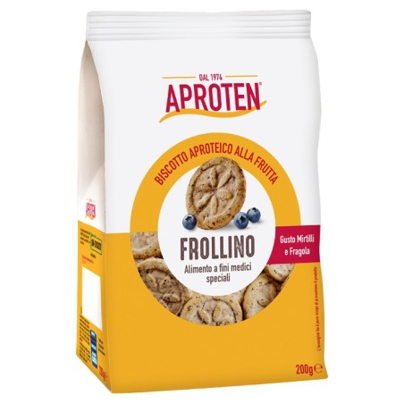 Dieterba Aproten Biscotto Frutta