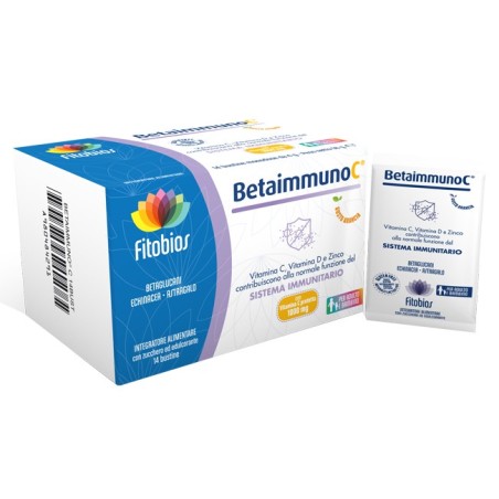  Betaimmuno C 14 Bustine