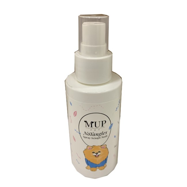 Mup Pet No Tangles Spray Sciogli Nodi Mup Pet No Tangles Spray Sciogli Nodi