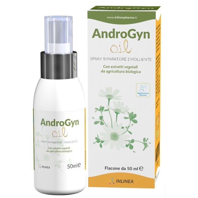 Inlinea Androgyn Oil Inlinea Androgyn Oil