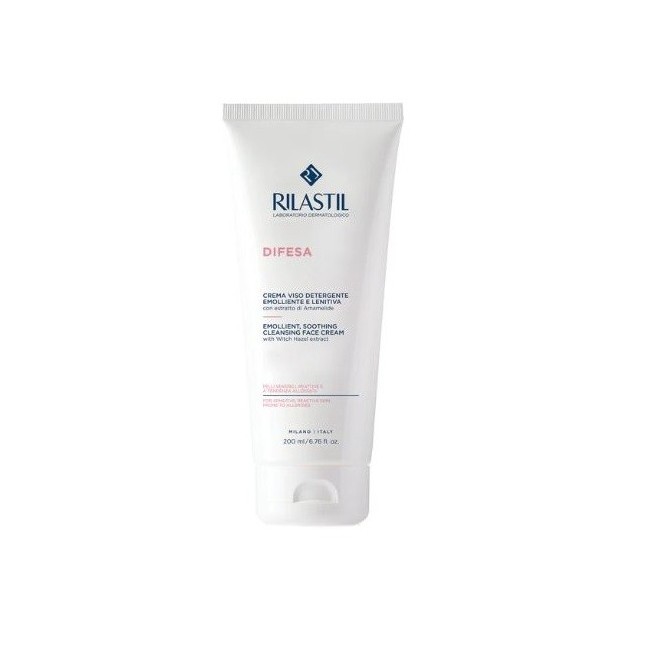 Rilastil Difesa Crema Viso Detergente Rilastil Difesa Crema Viso Detergente