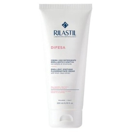Rilastil Difesa Crema Viso Detergente