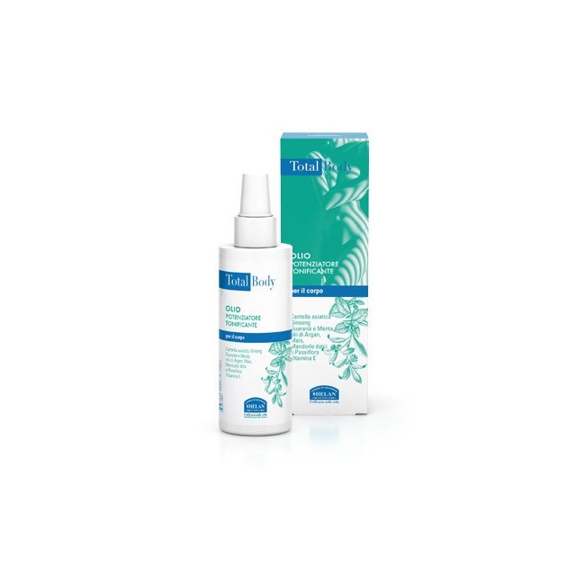 Totalbody Olio Potenziatore Tonificante 125 Ml Totalbody Olio Potenziatore Tonificante 125 Ml