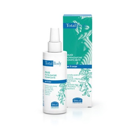 Totalbody Olio Potenziatore Tonificante 125 Ml Totalbody Olio Potenziatore Tonificante 125 Ml
