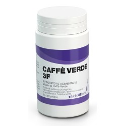 Caffe' Verde 3f 60 Compresse