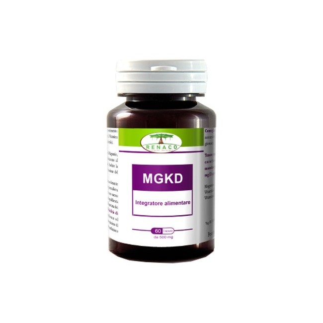 Mgkd 60 Capsule