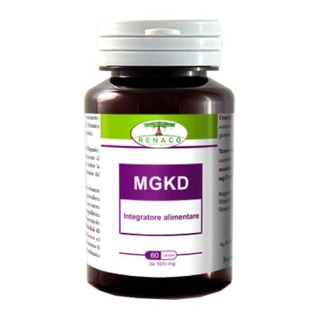 Mgkd 60 Capsule