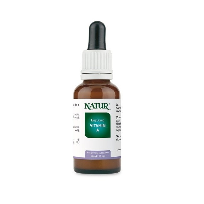 Natur Easy Liquid Vitamin A Natur Easy Liquid Vitamin A