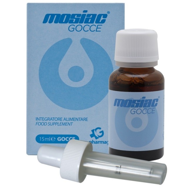 Mosiac Gocce Mosiac Gocce