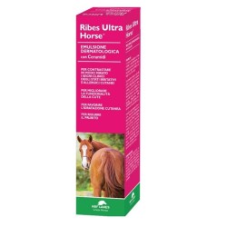Ribes Horse Ultra Emulsione Dermatologica 250 Ml