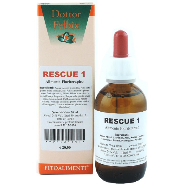 Euronatur Group Rescue 1 Gocce 